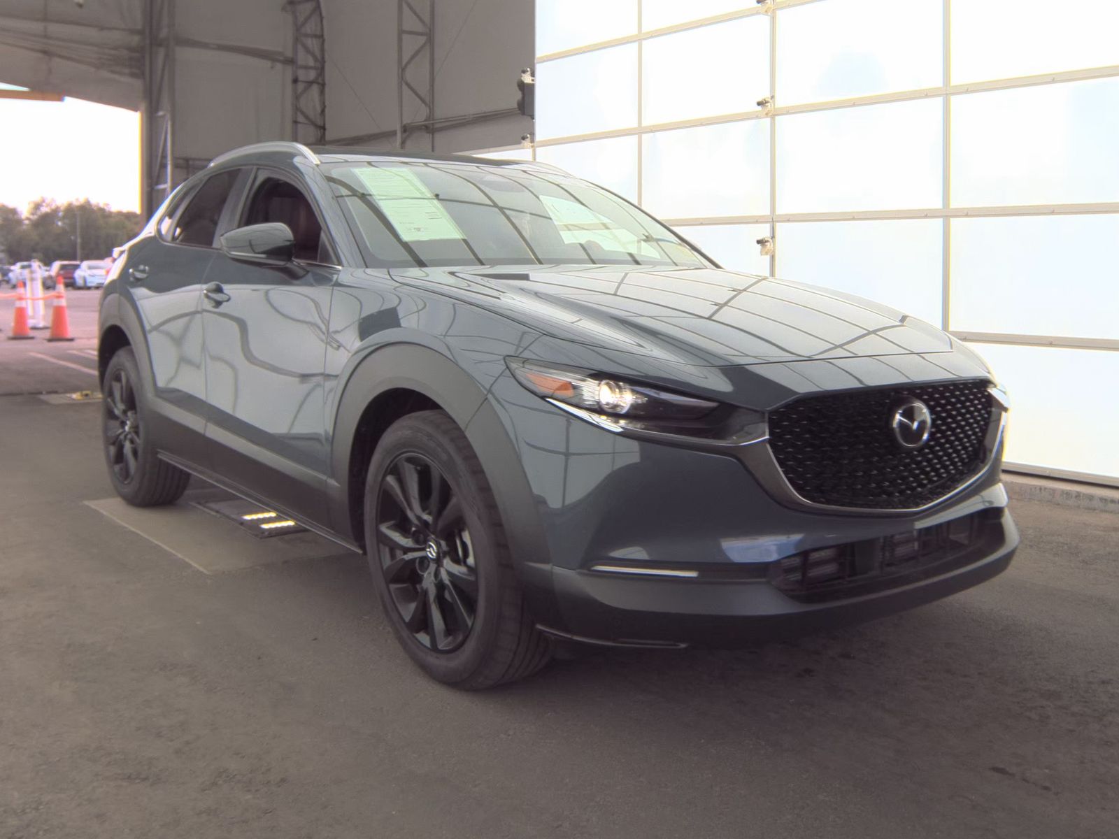 2024 MAZDA CX-30 2.5 S Carbon Edition AWD