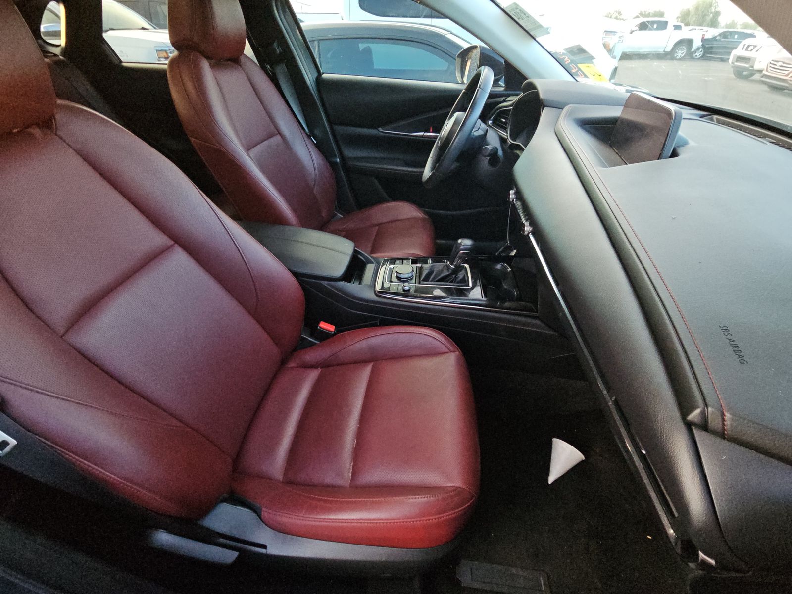 2024 MAZDA CX-30 2.5 S Carbon Edition AWD