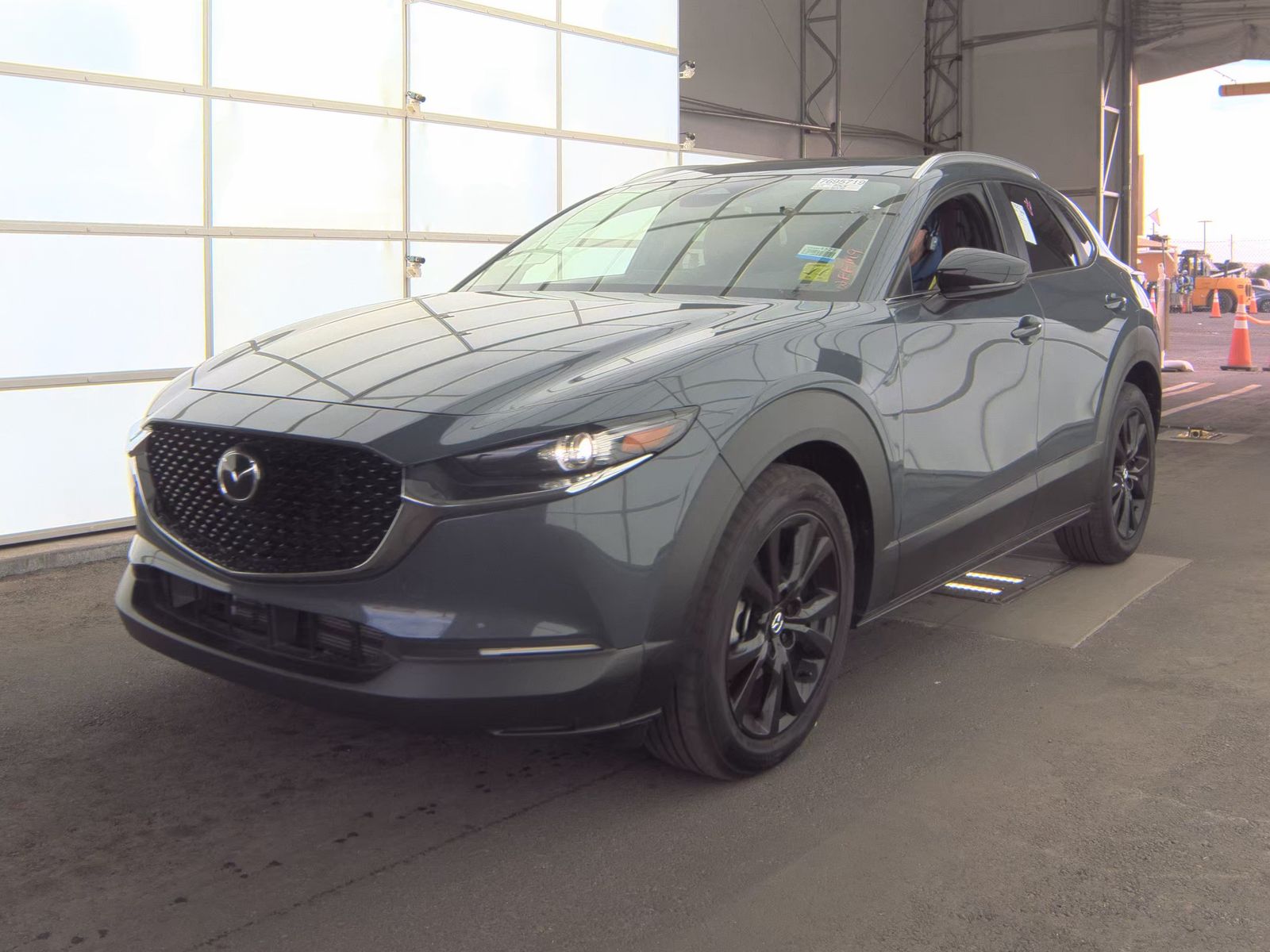 2024 MAZDA CX-30 2.5 S Carbon Edition AWD