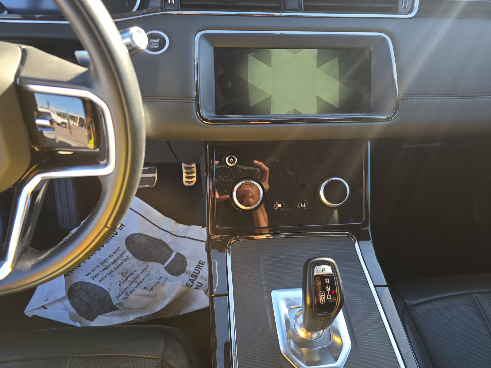 2021 Land Rover Range Rover Evoque R-Dynamic S AWD