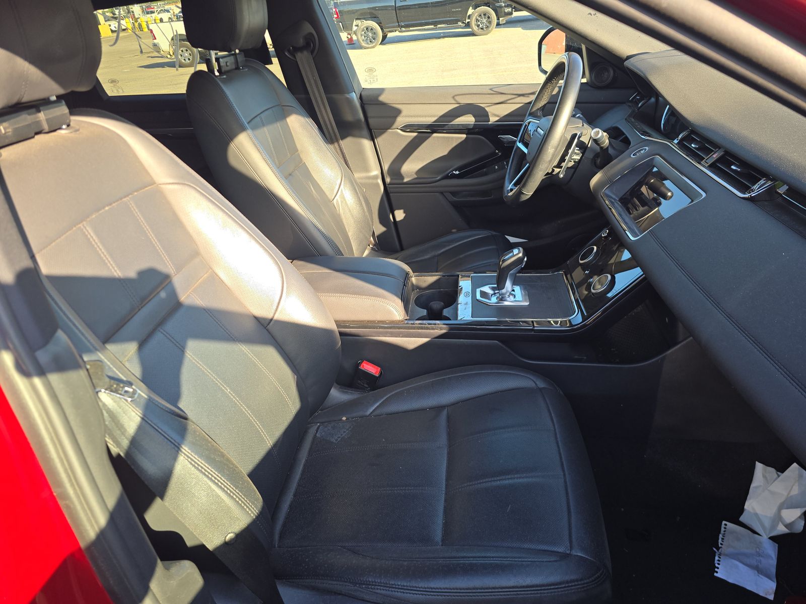 2021 Land Rover Range Rover Evoque R-Dynamic S AWD