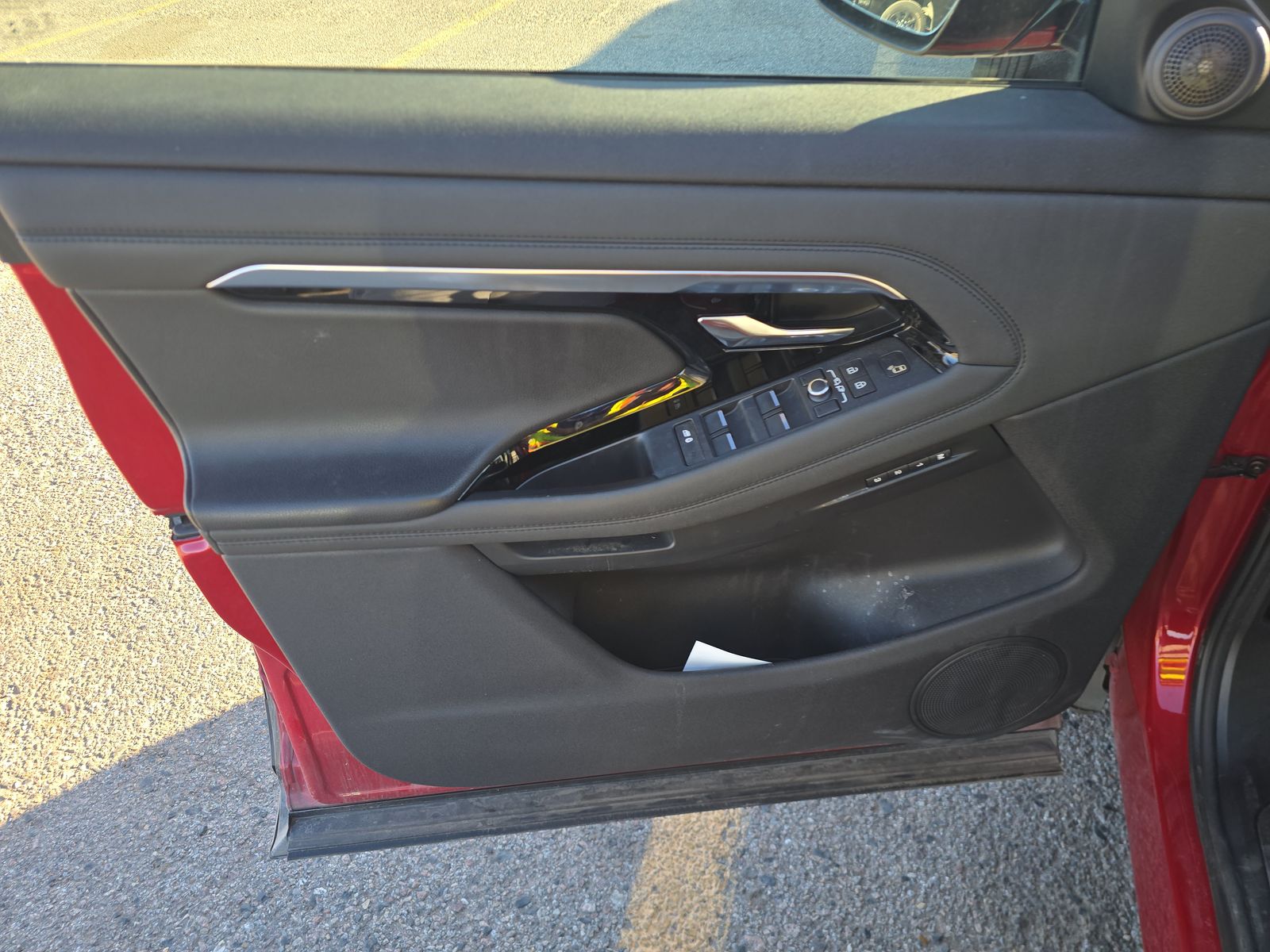 2021 Land Rover Range Rover Evoque R-Dynamic S AWD