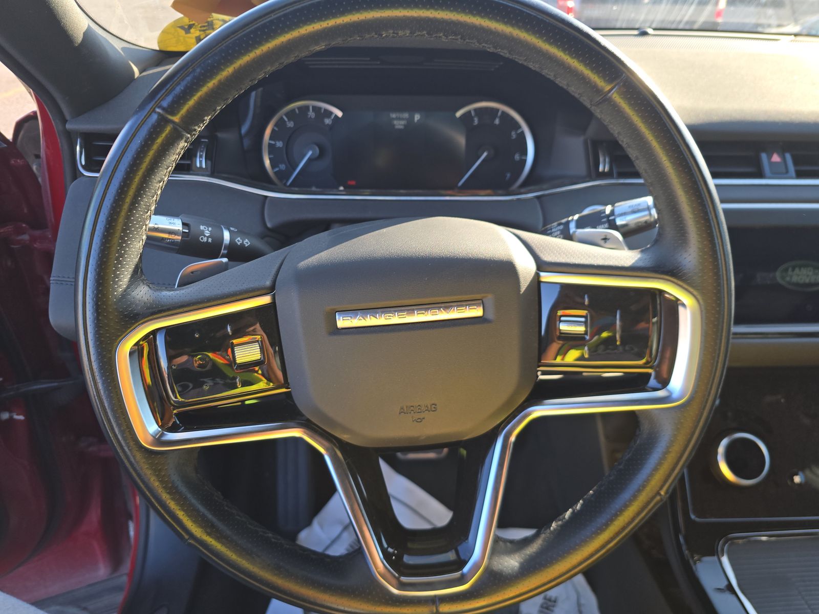 2021 Land Rover Range Rover Evoque R-Dynamic S AWD