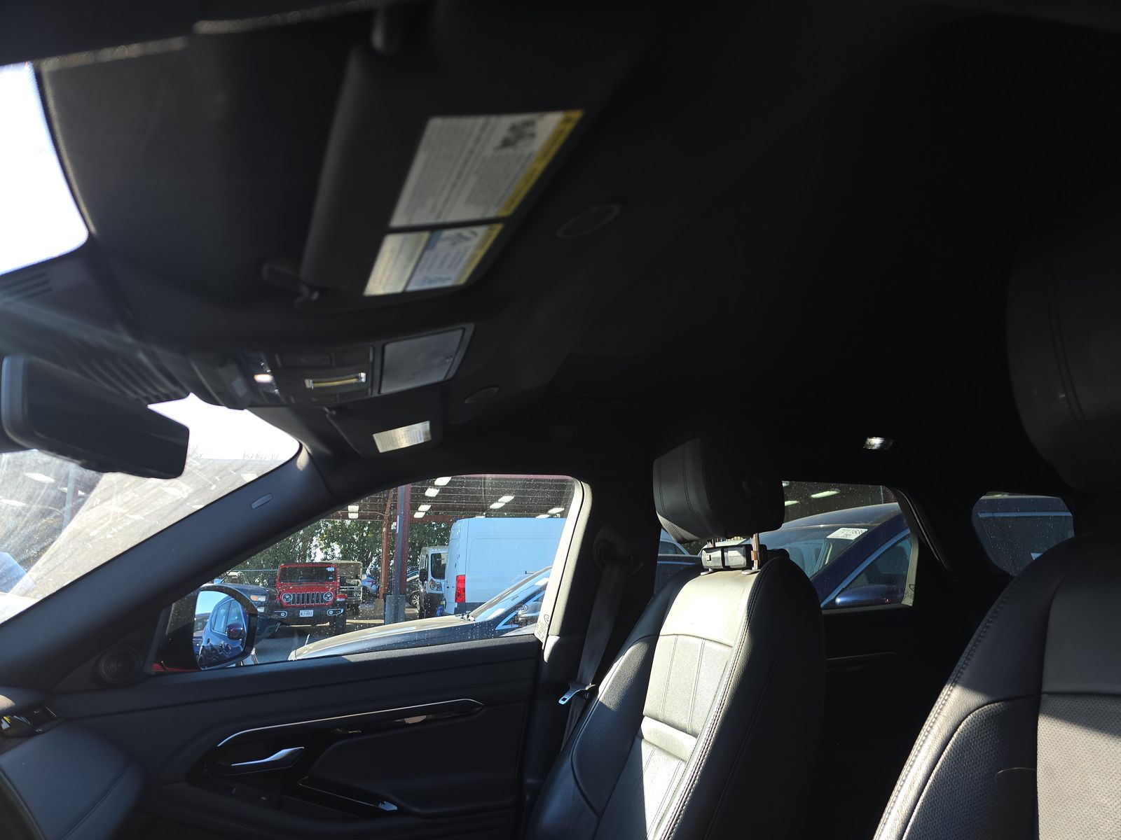 2021 Land Rover Range Rover Evoque R-Dynamic S AWD