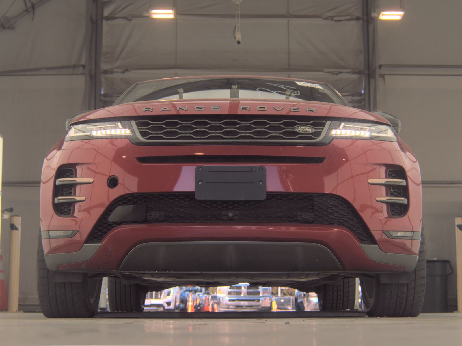 2021 Land Rover Range Rover Evoque R-Dynamic S AWD