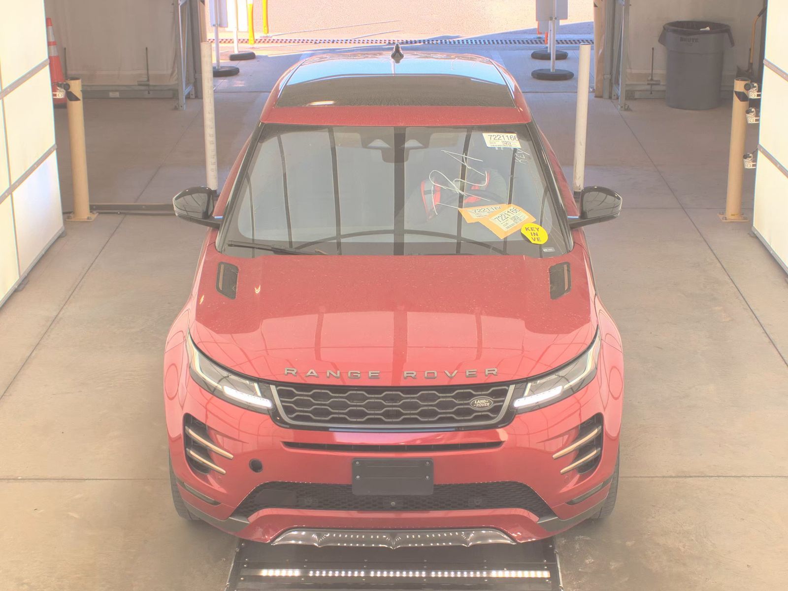 2021 Land Rover Range Rover Evoque R-Dynamic S AWD