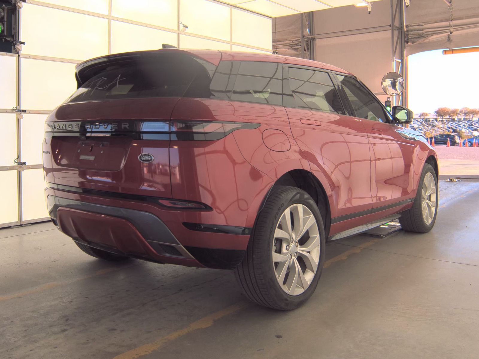 2021 Land Rover Range Rover Evoque R-Dynamic S AWD