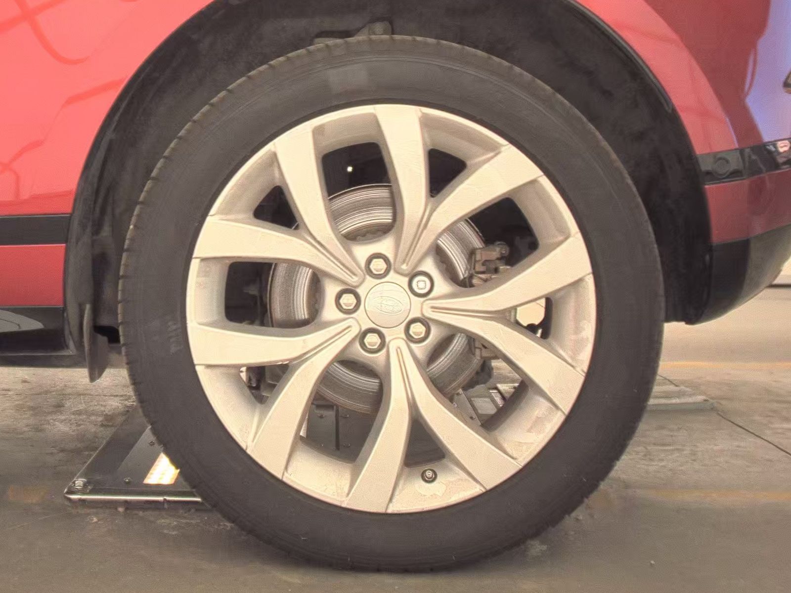 2021 Land Rover Range Rover Evoque R-Dynamic S AWD