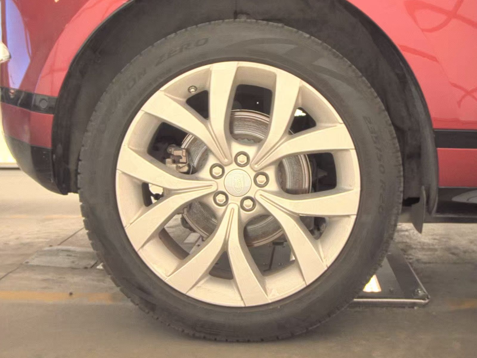 2021 Land Rover Range Rover Evoque R-Dynamic S AWD