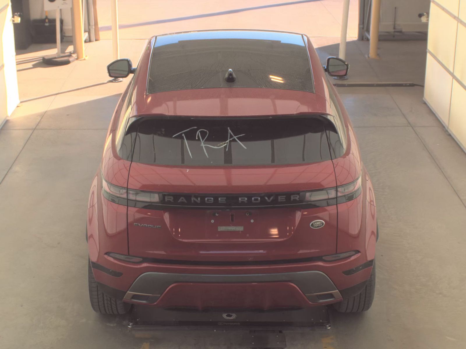 2021 Land Rover Range Rover Evoque R-Dynamic S AWD