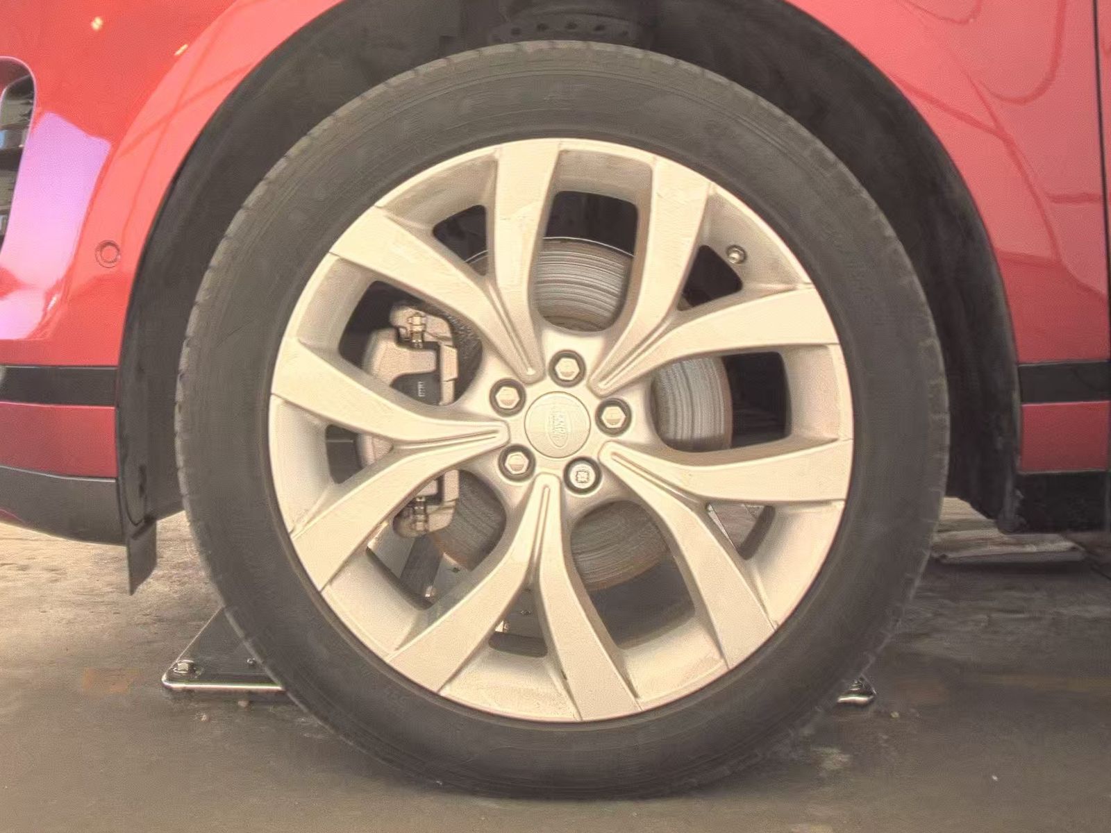 2021 Land Rover Range Rover Evoque R-Dynamic S AWD