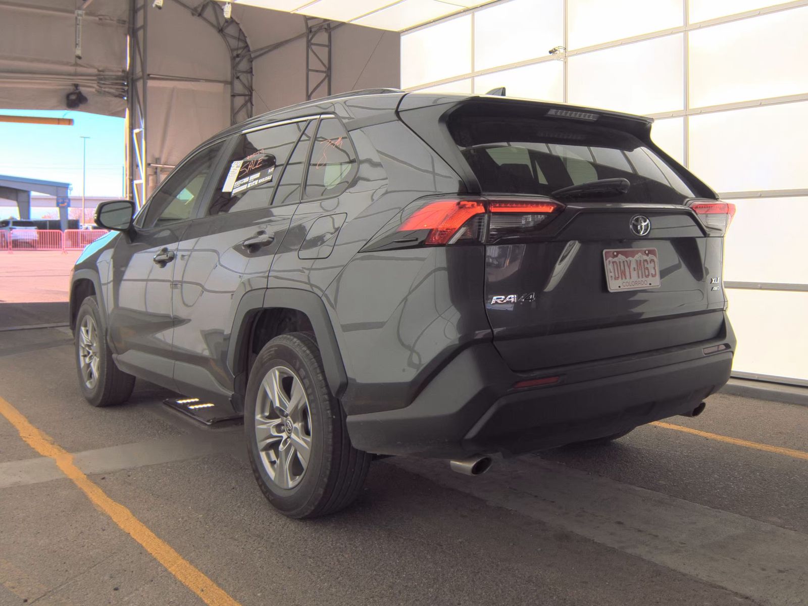 2024 Toyota RAV4 XLE AWD