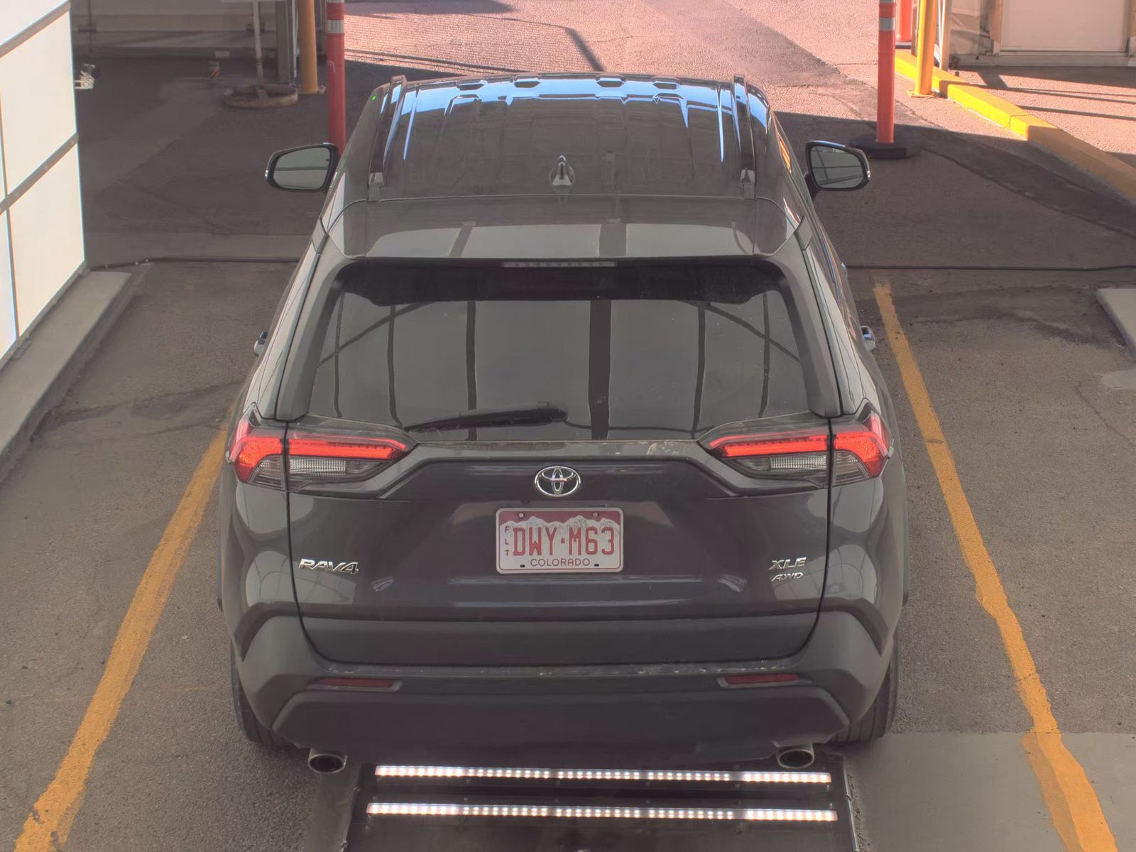 2024 Toyota RAV4 XLE AWD