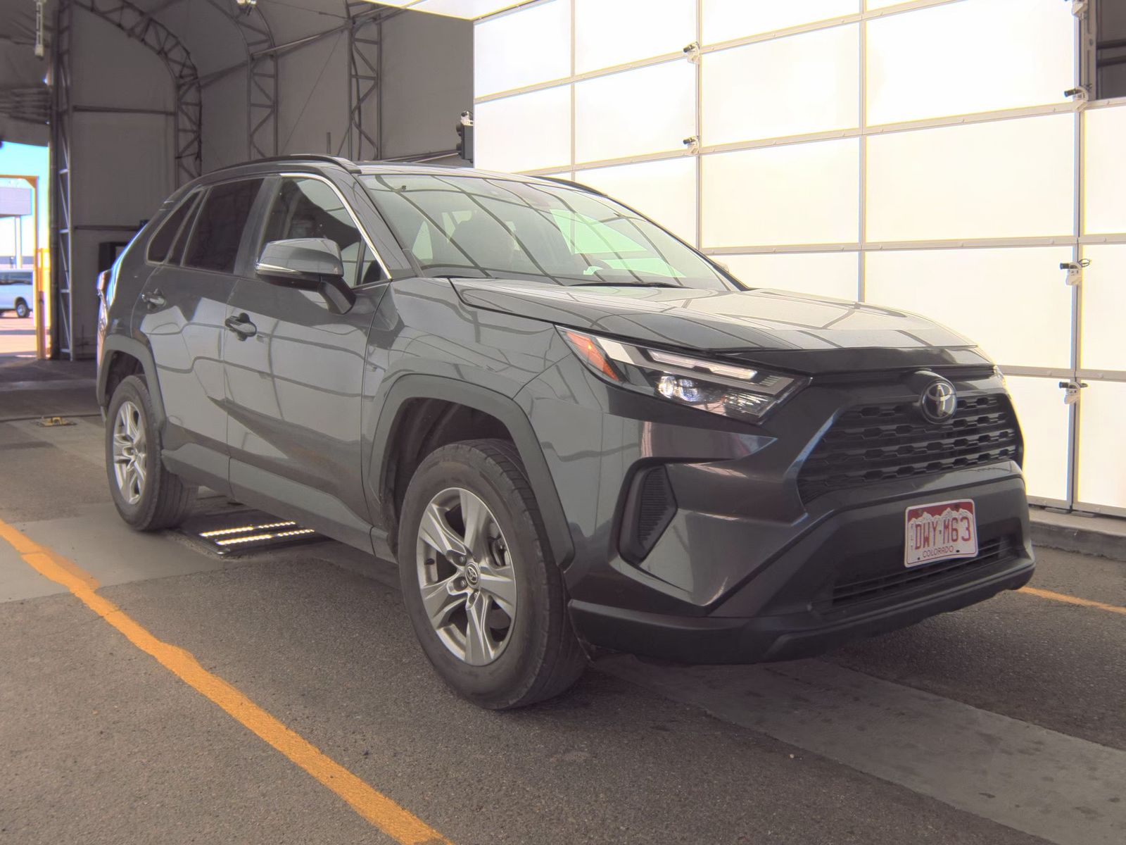 2024 Toyota RAV4 XLE AWD