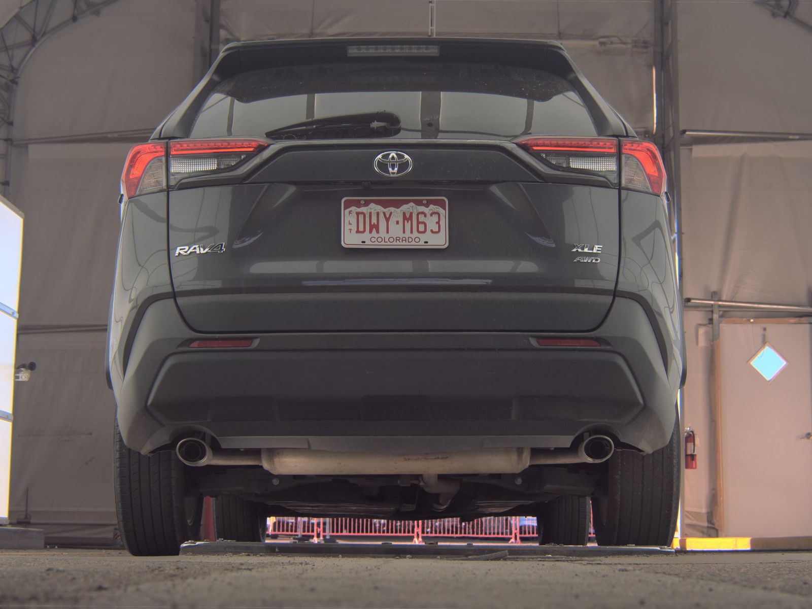 2024 Toyota RAV4 XLE AWD