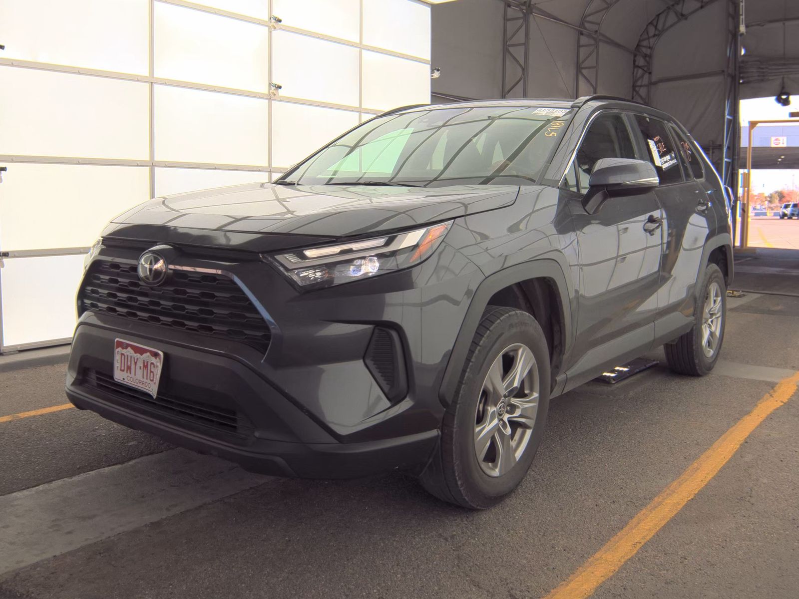 2024 Toyota RAV4 XLE AWD