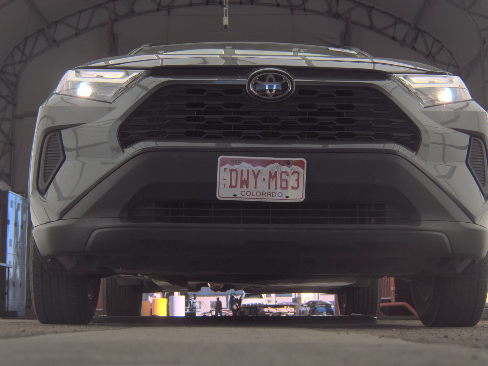 2024 Toyota RAV4 XLE AWD