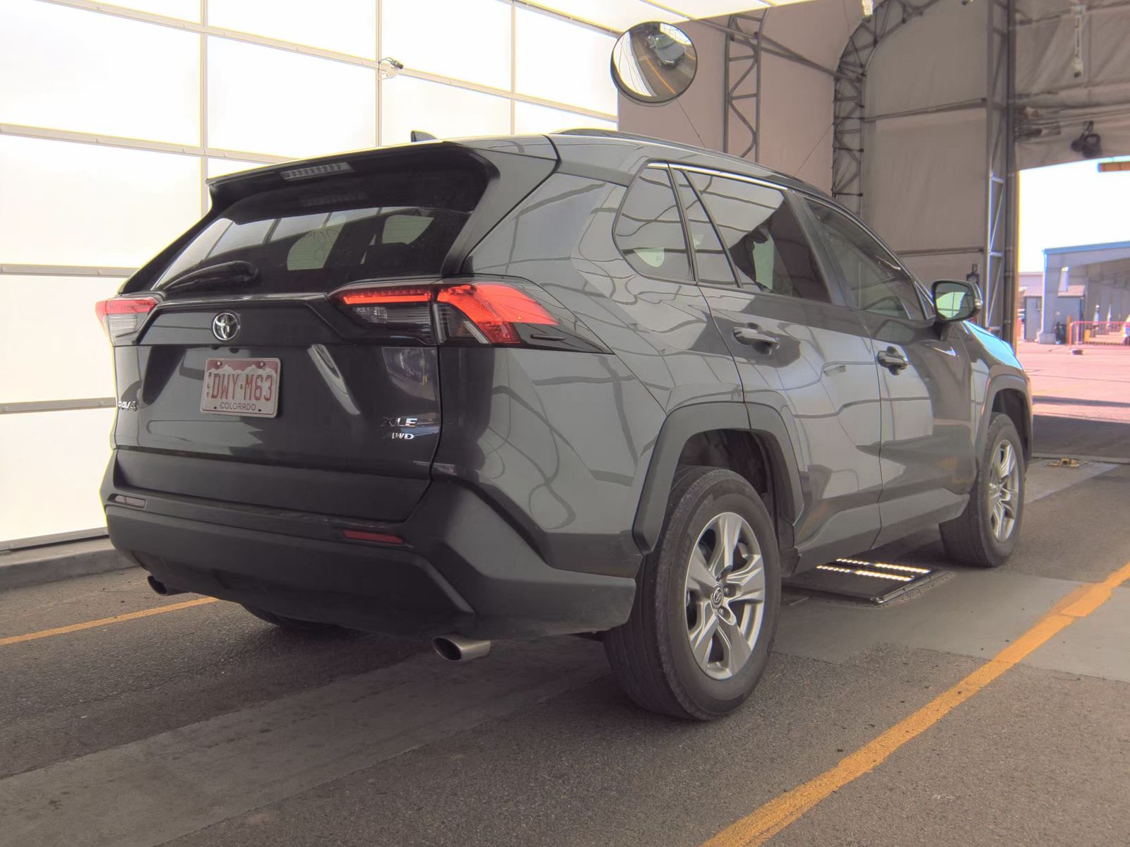 2024 Toyota RAV4 XLE AWD