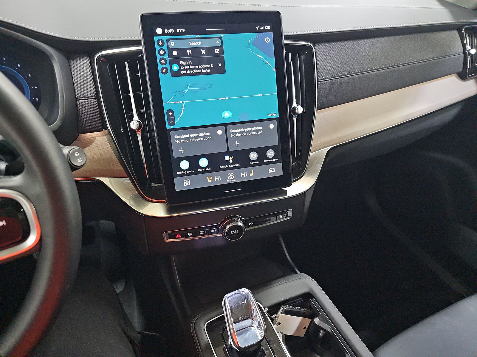 2025 Volvo XC90 B6 Plus AWD