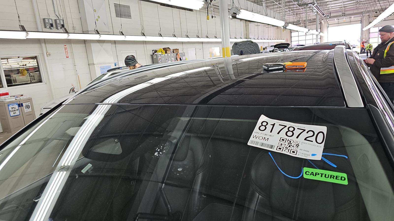 2023 Volvo XC60 Recharge T8 Ultimate AWD