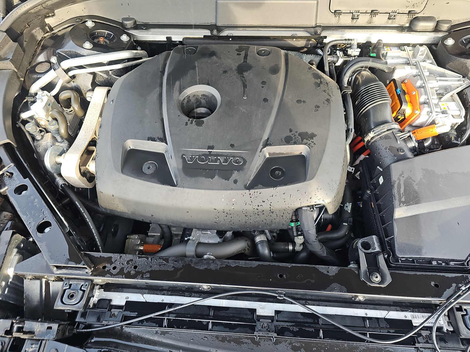 2023 Volvo XC60 Recharge T8 Ultimate AWD