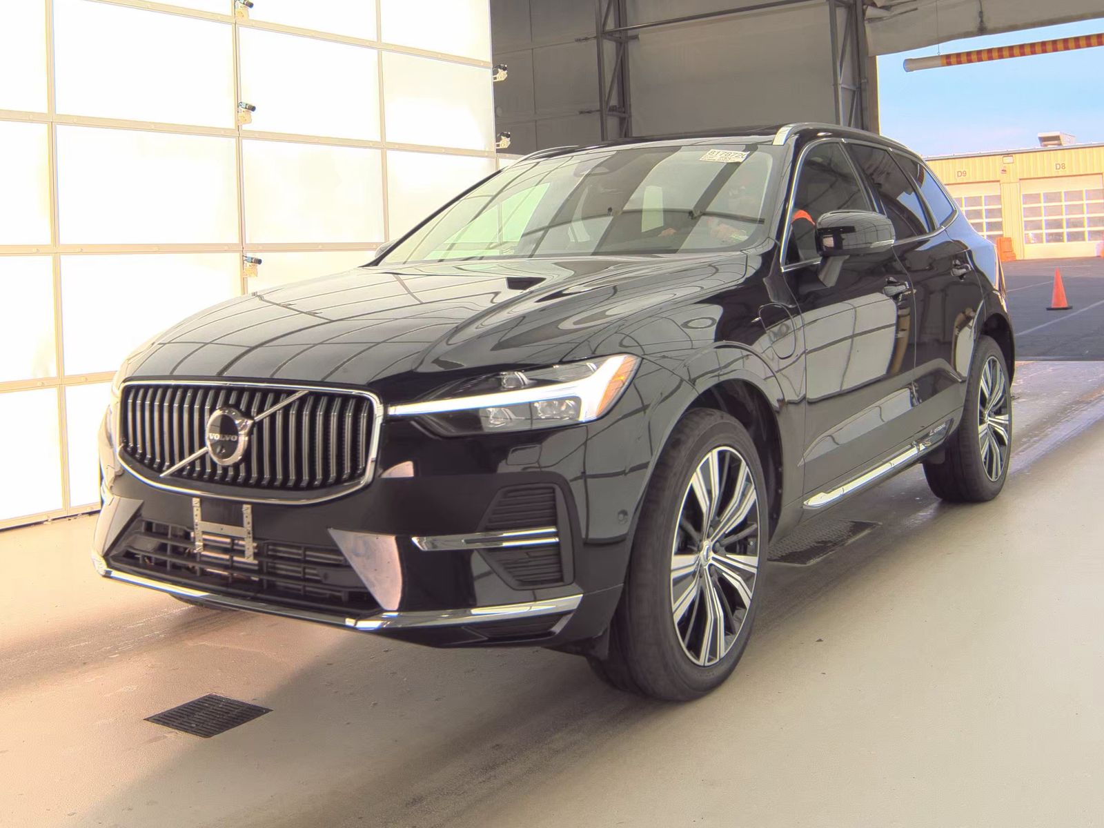 2023 Volvo XC60 Recharge T8 Ultimate AWD