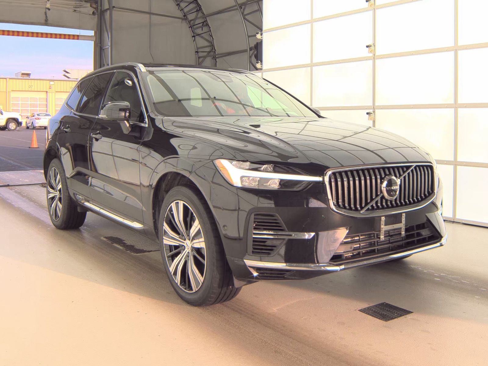 2023 Volvo XC60 Recharge T8 Ultimate AWD