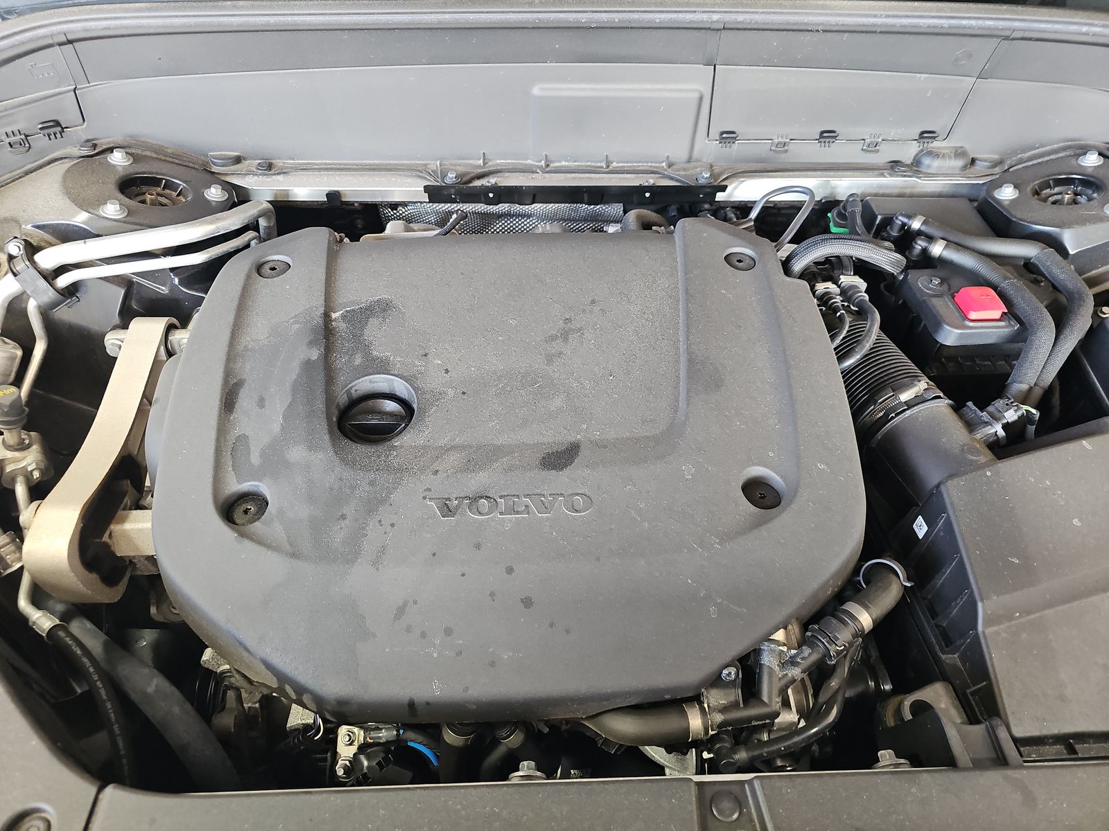 2025 Volvo XC90 B6 Plus AWD