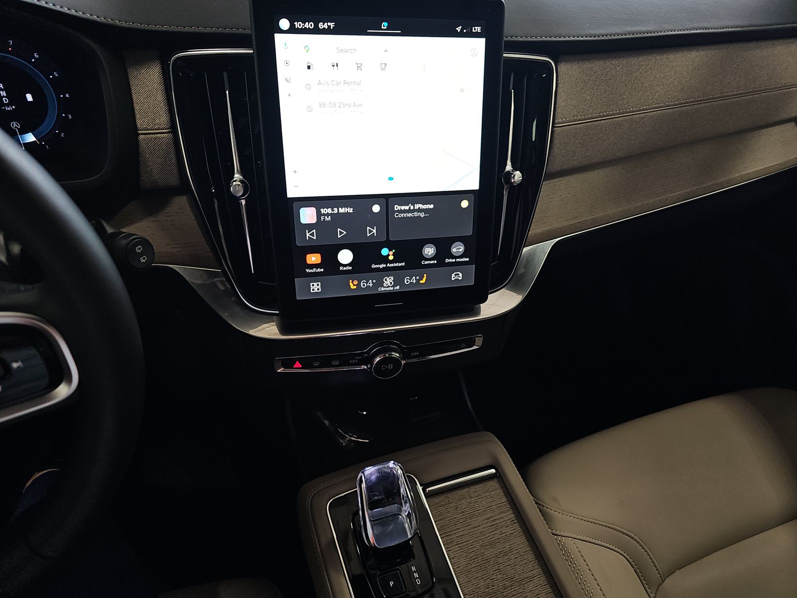 2025 Volvo XC90 B6 Plus AWD