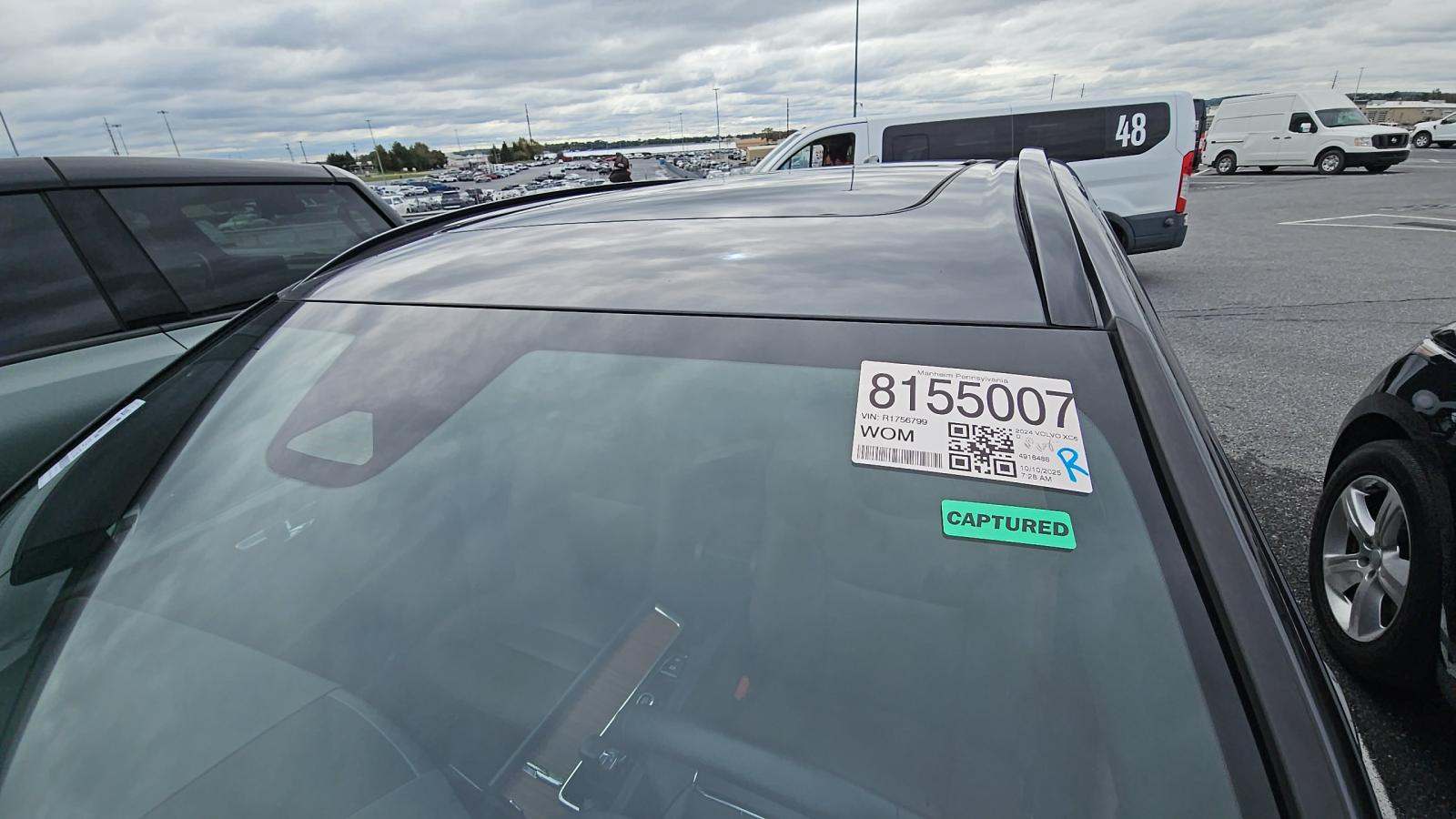 2024 Volvo XC60 B5 Plus AWD