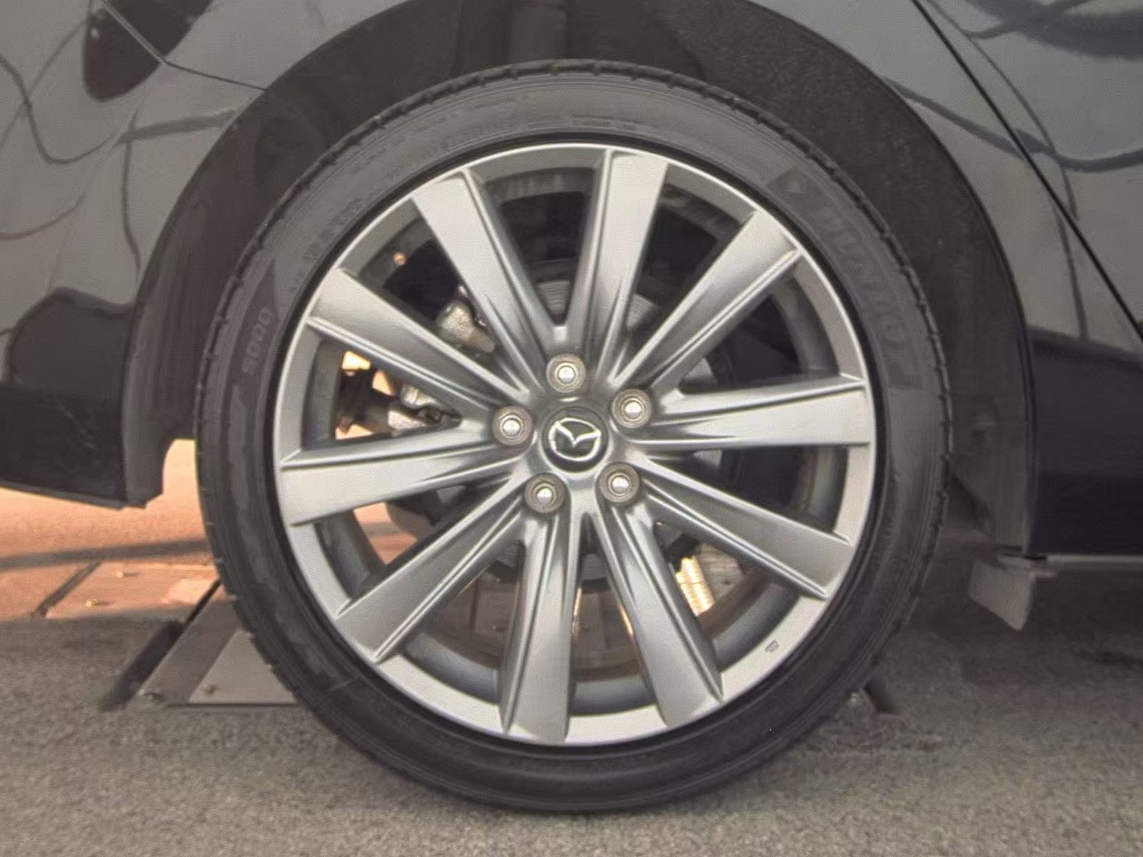 2021 MAZDA MAZDA6 Touring FWD