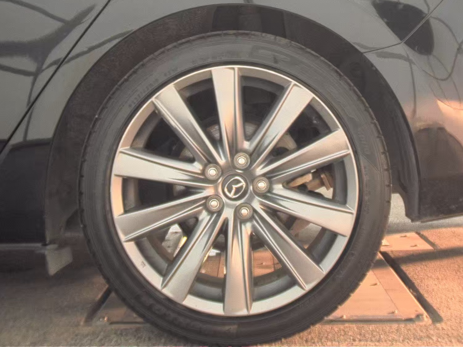 2021 MAZDA MAZDA6 Touring FWD