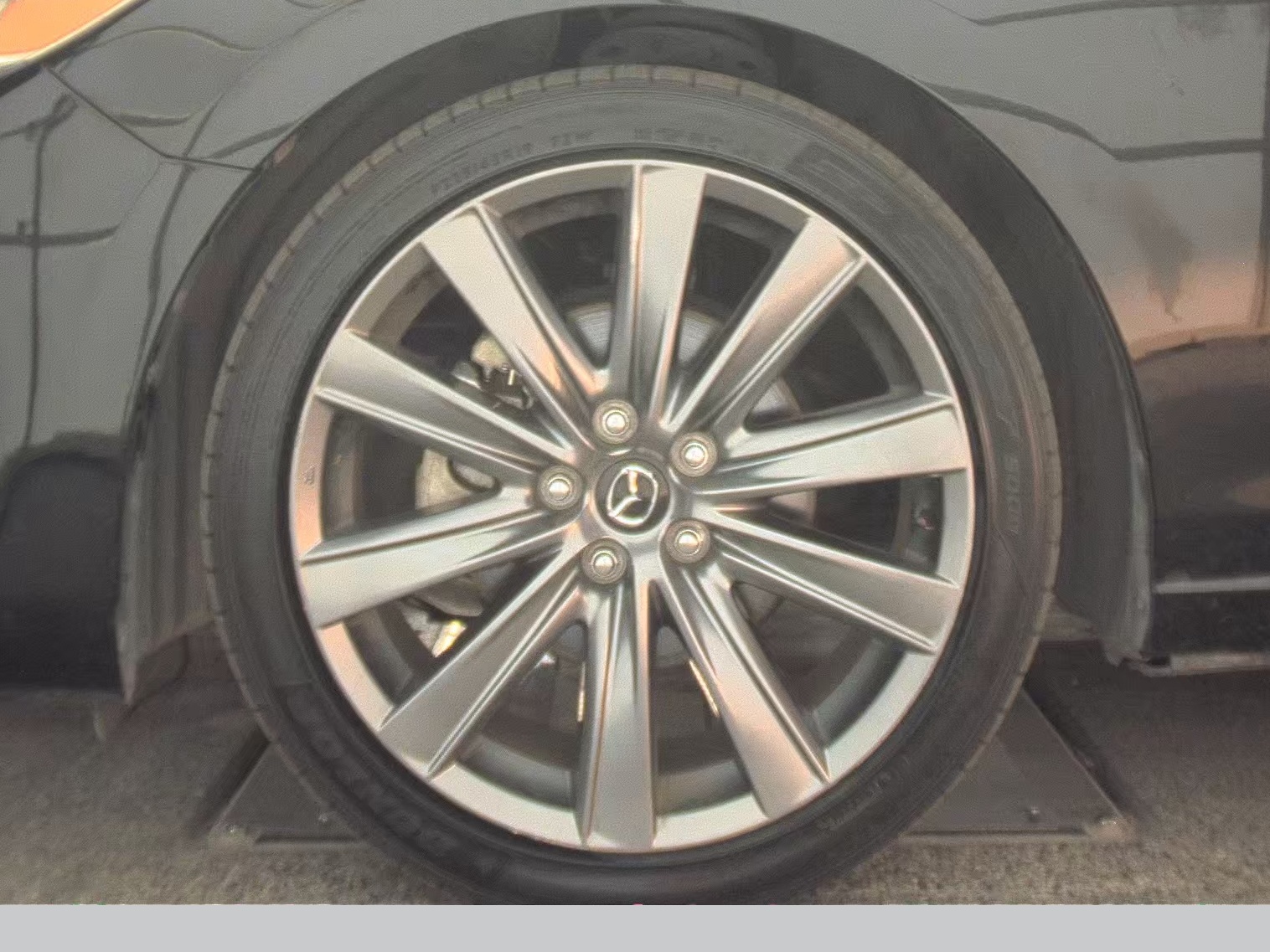 2021 MAZDA MAZDA6 Touring FWD