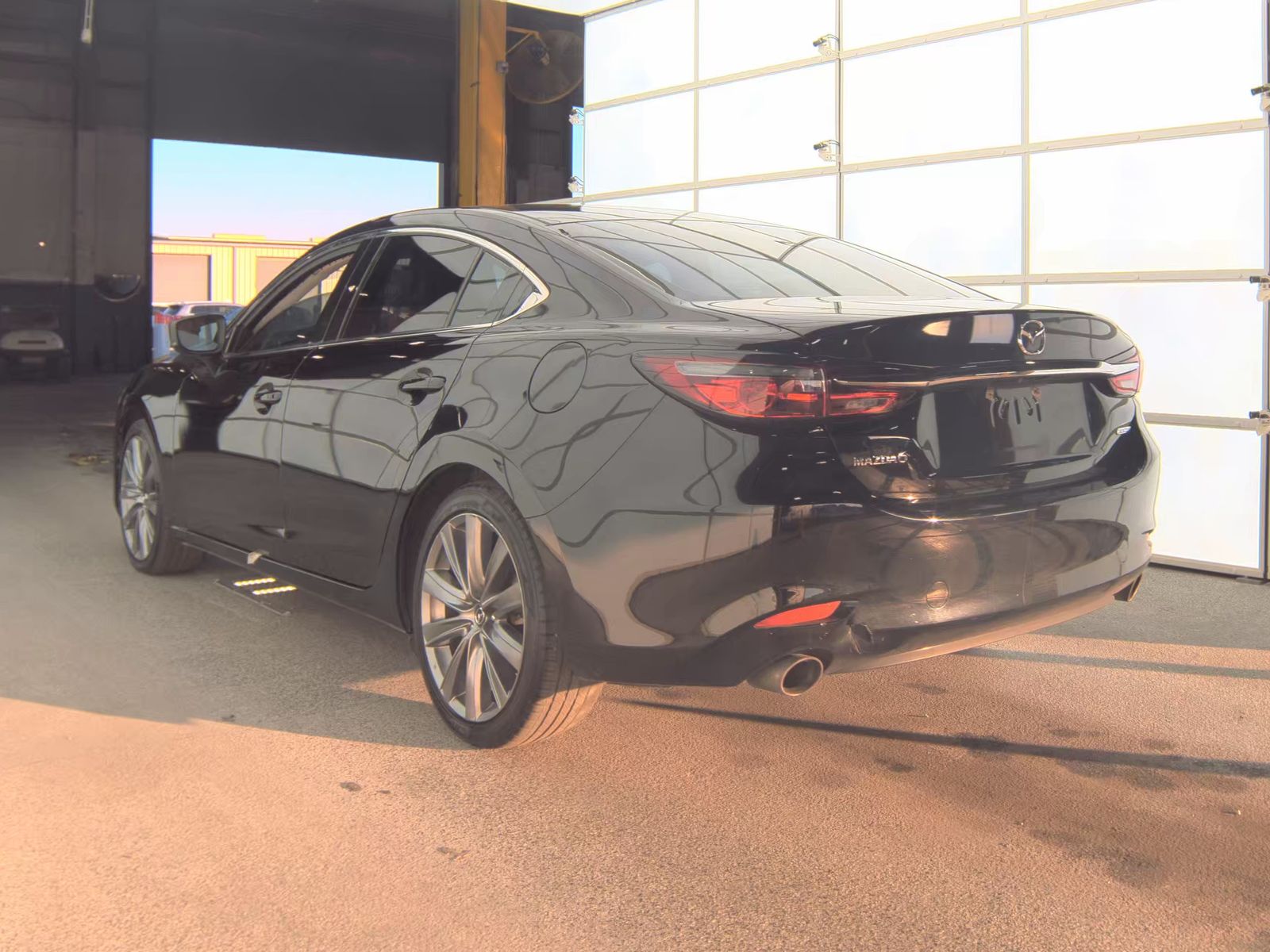 2021 MAZDA MAZDA6 Touring FWD