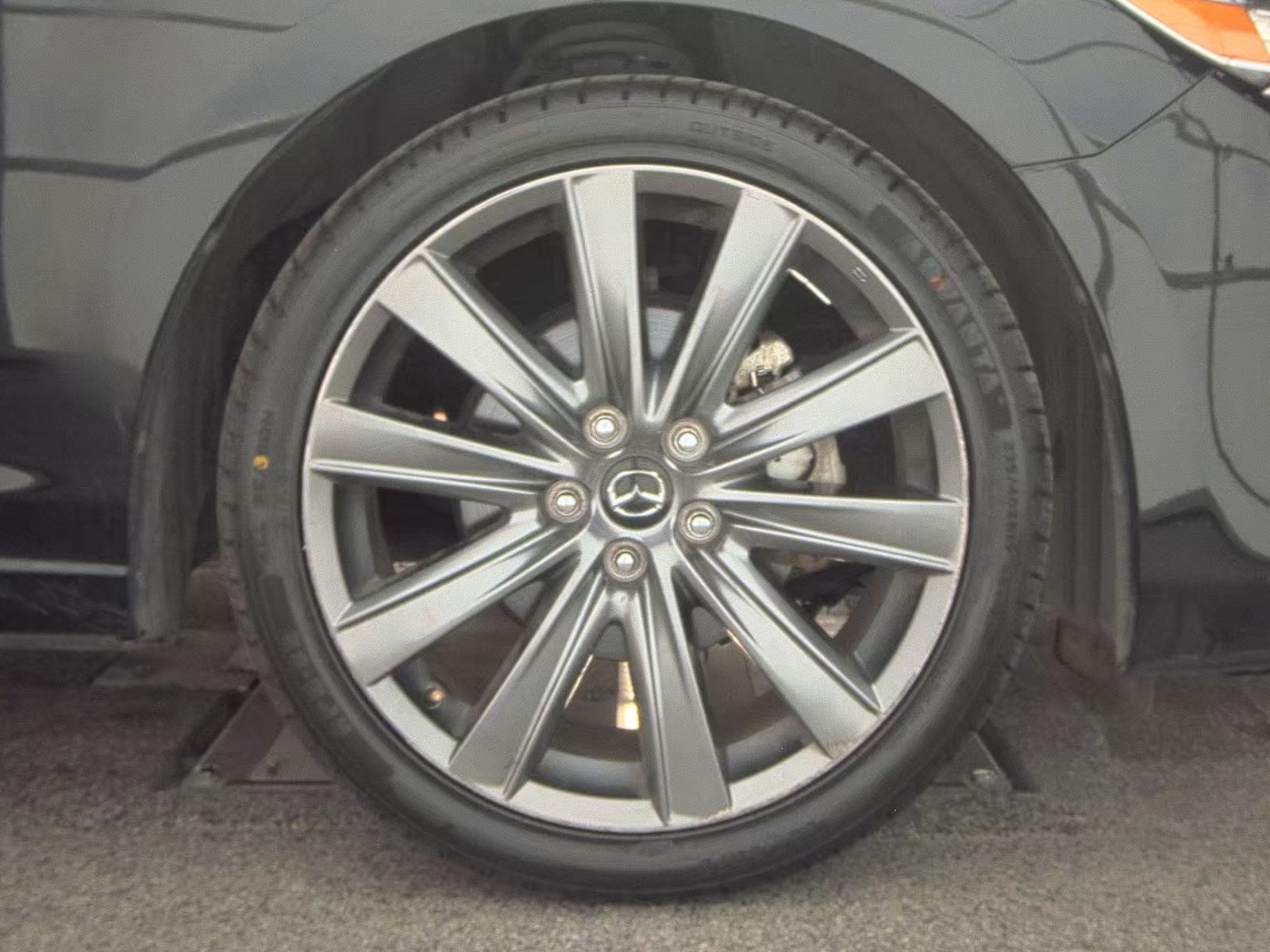 2021 MAZDA MAZDA6 Touring FWD