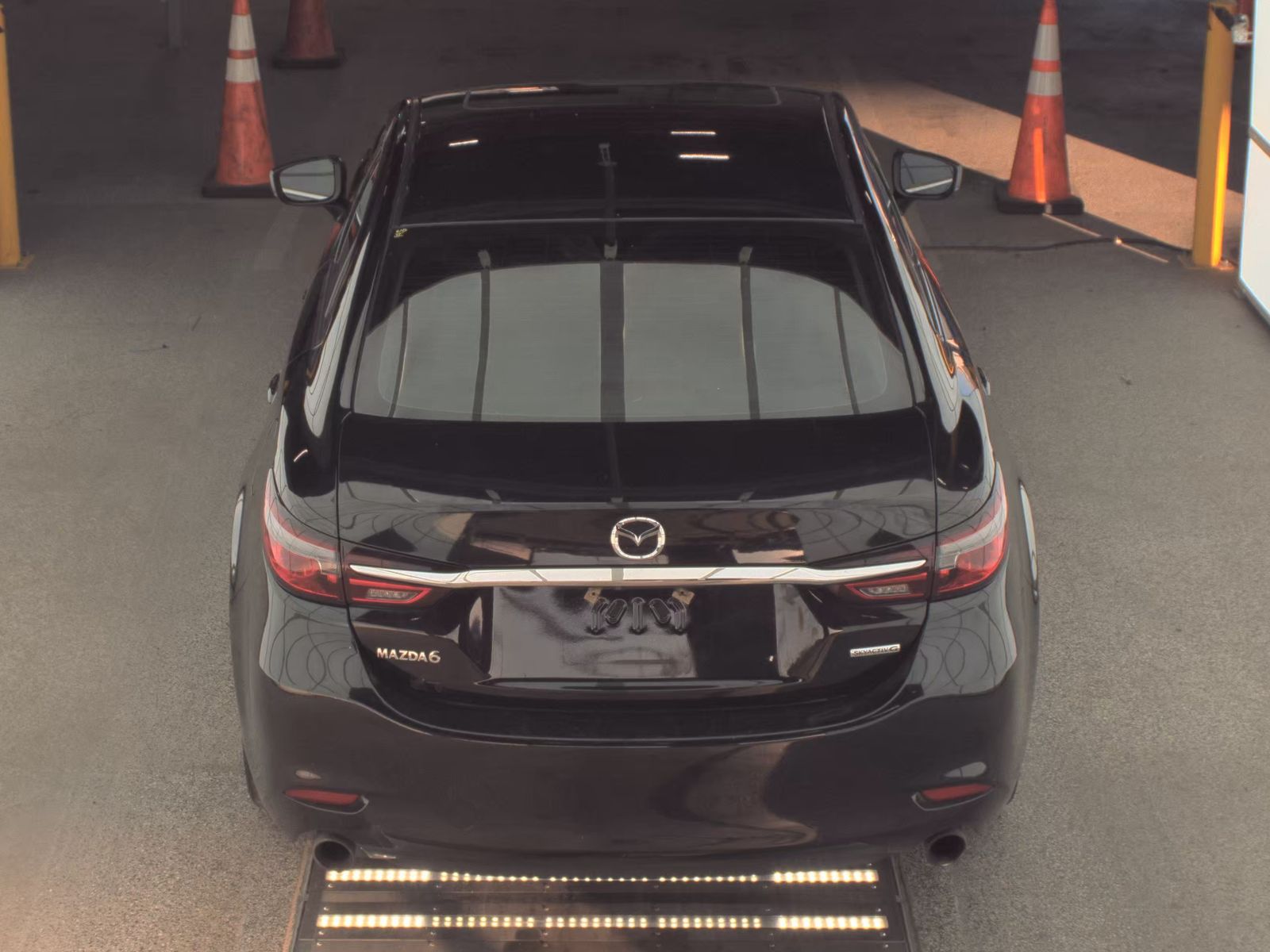 2021 MAZDA MAZDA6 Touring FWD