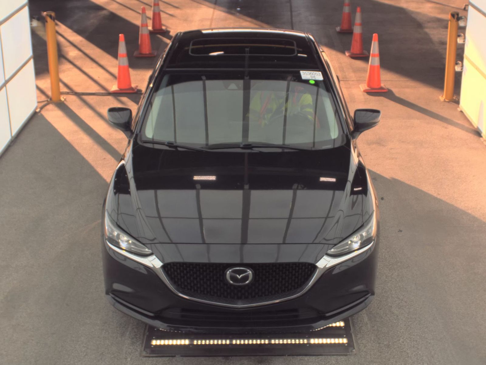 2021 MAZDA MAZDA6 Touring FWD