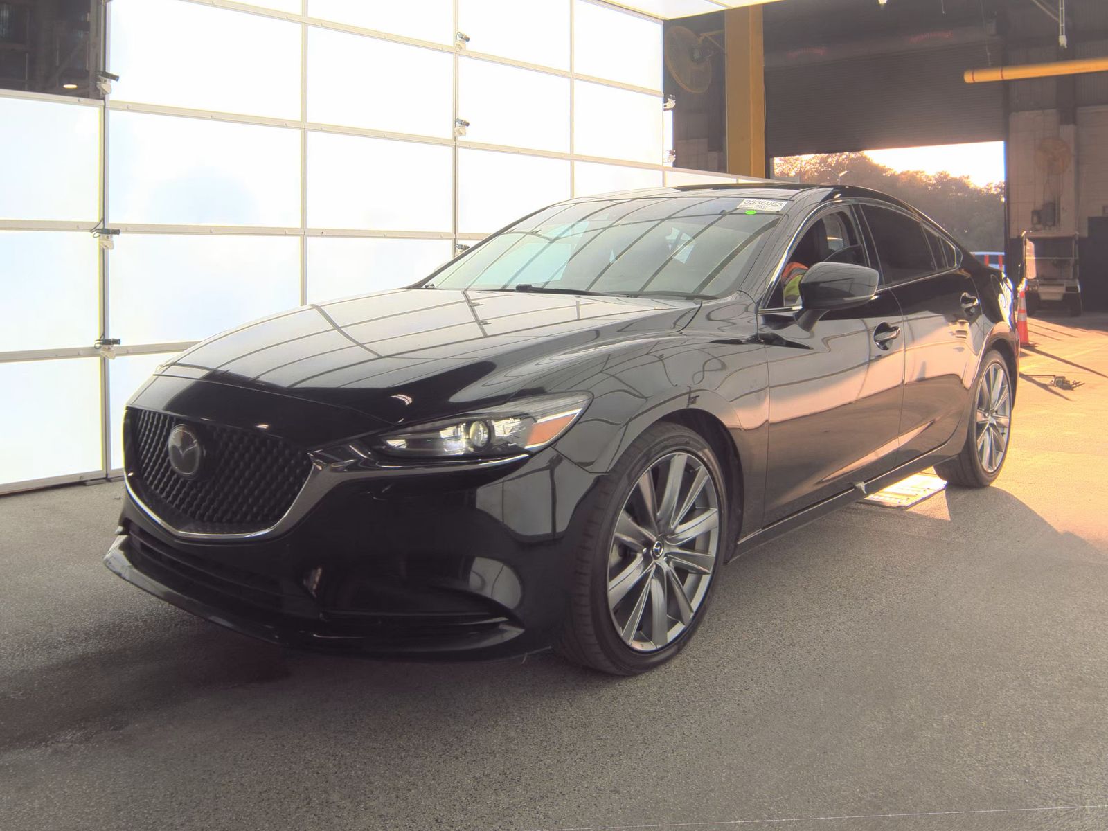 2021 MAZDA MAZDA6 Touring FWD