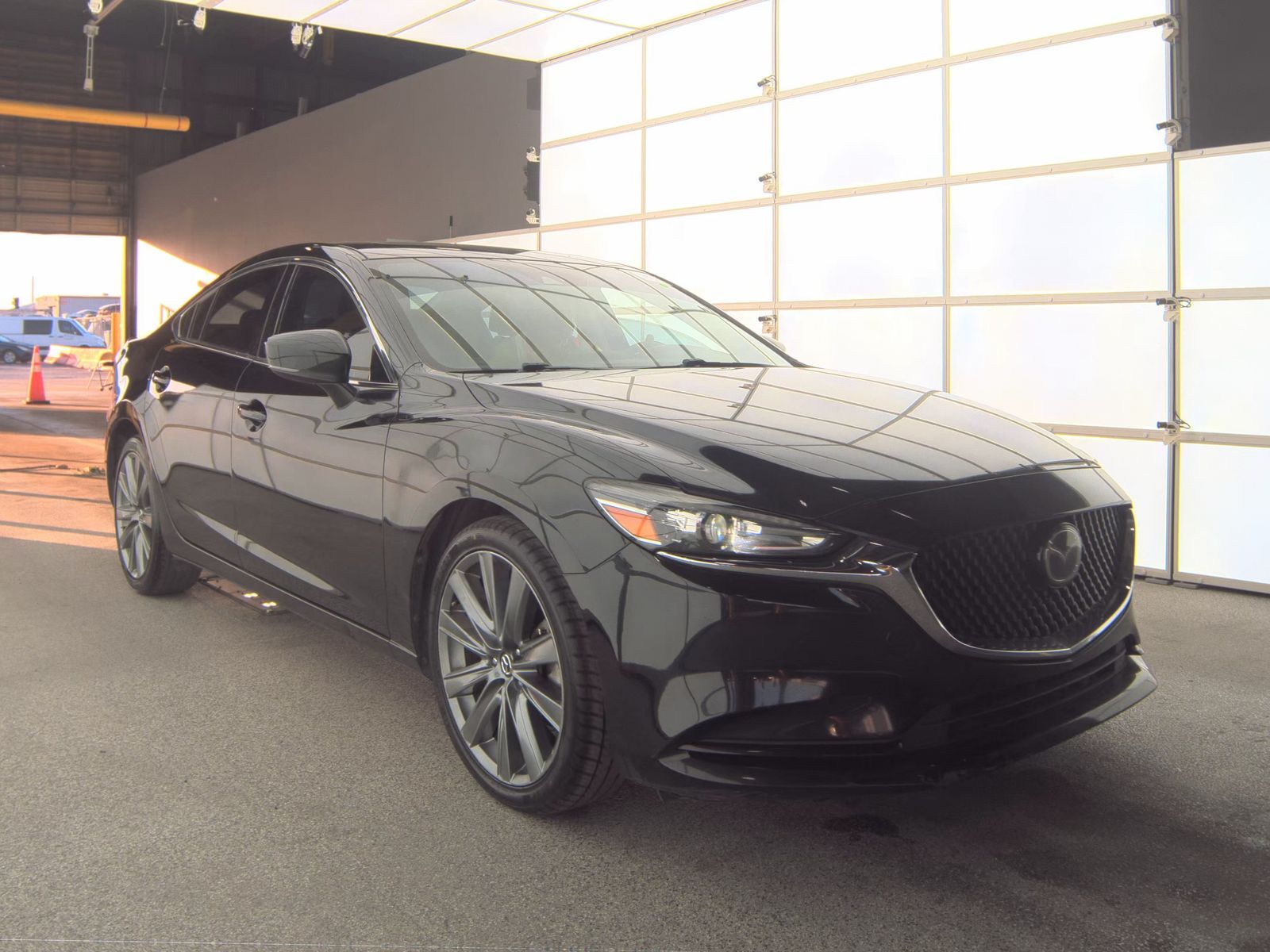 2021 MAZDA MAZDA6 Touring FWD