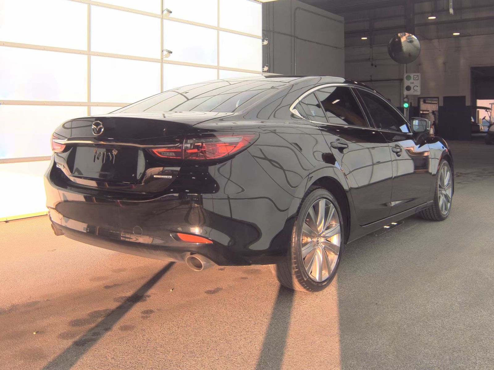 2021 MAZDA MAZDA6 Touring FWD