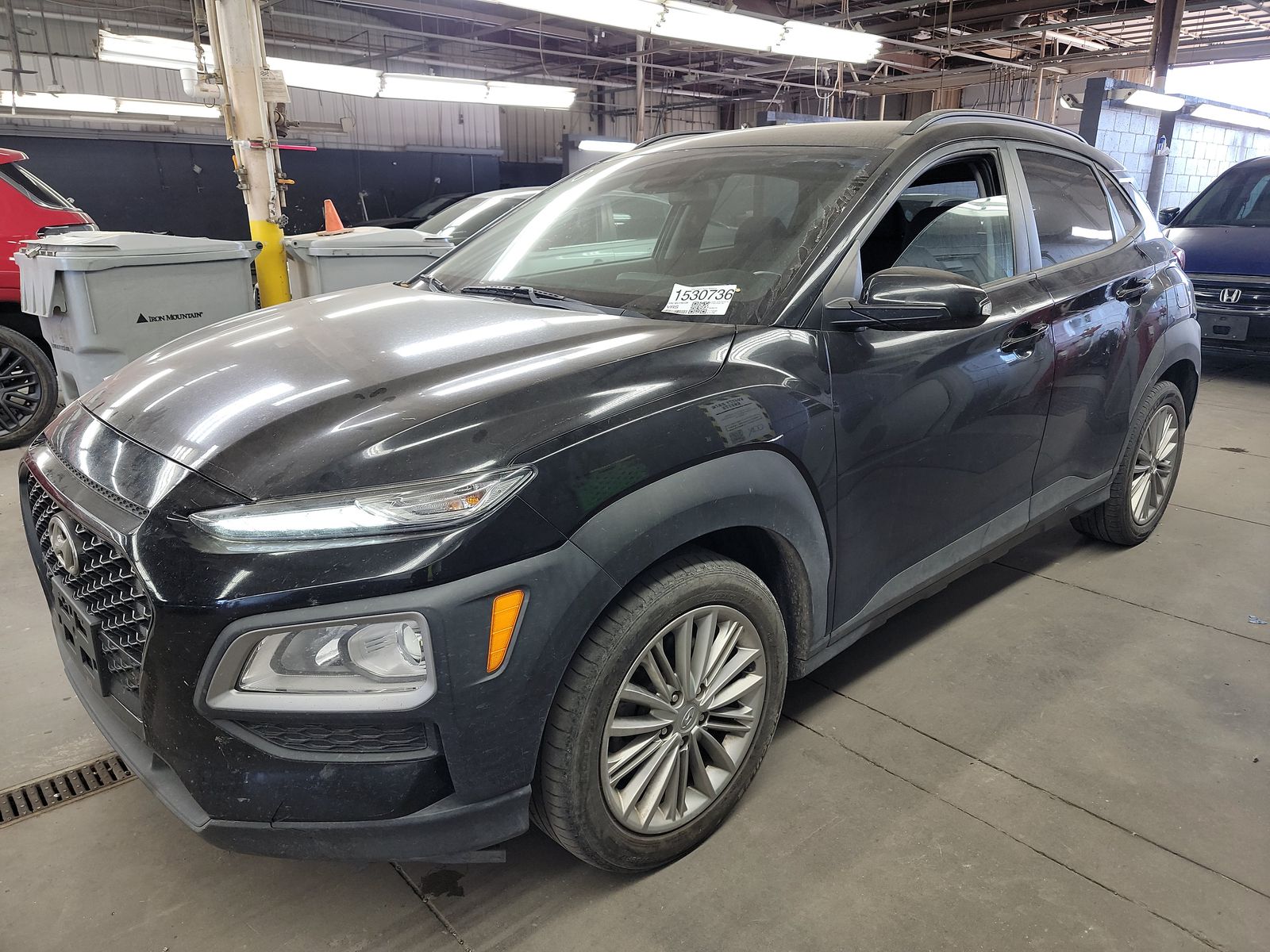 2021 Hyundai Kona SEL AWD