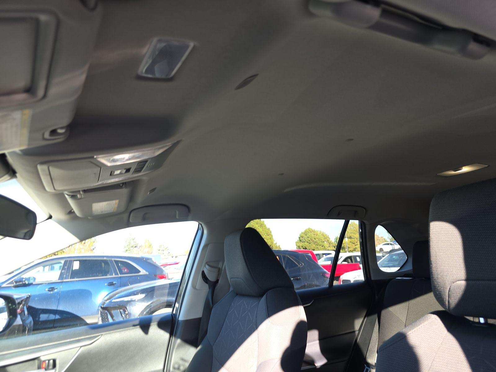 2024 Toyota RAV4 XLE AWD