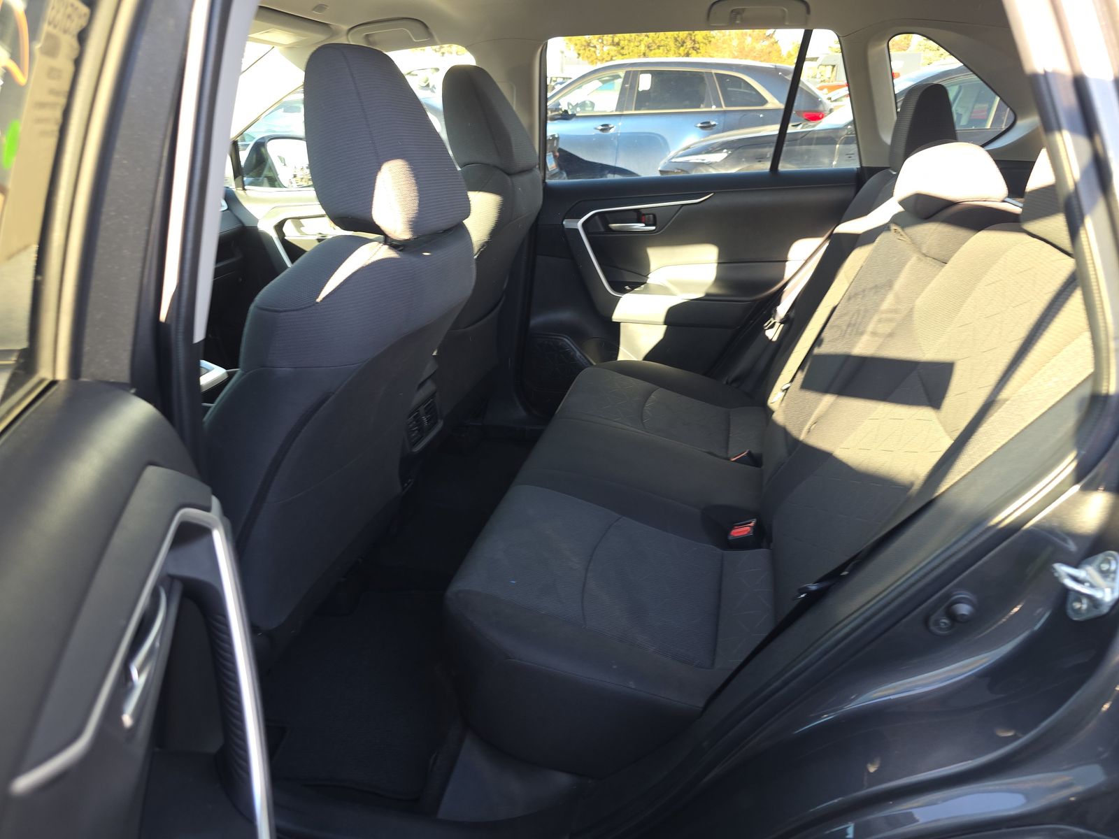 2024 Toyota RAV4 XLE AWD