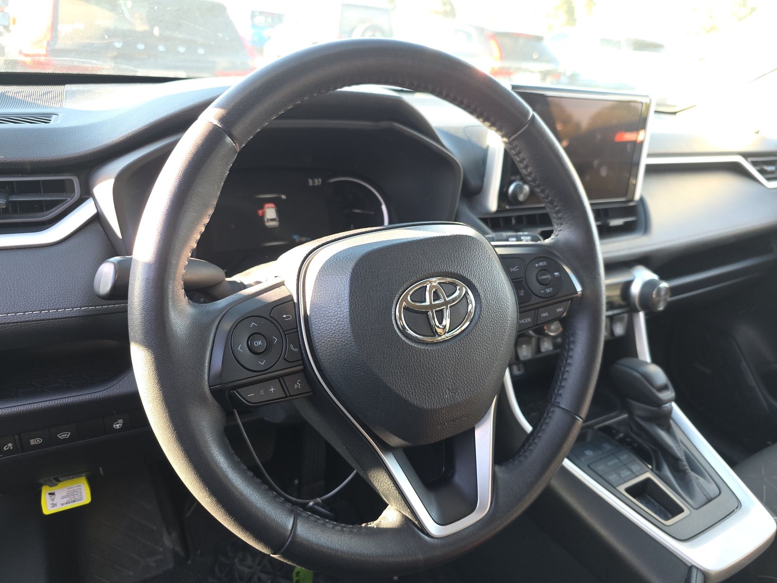 2024 Toyota RAV4 XLE AWD