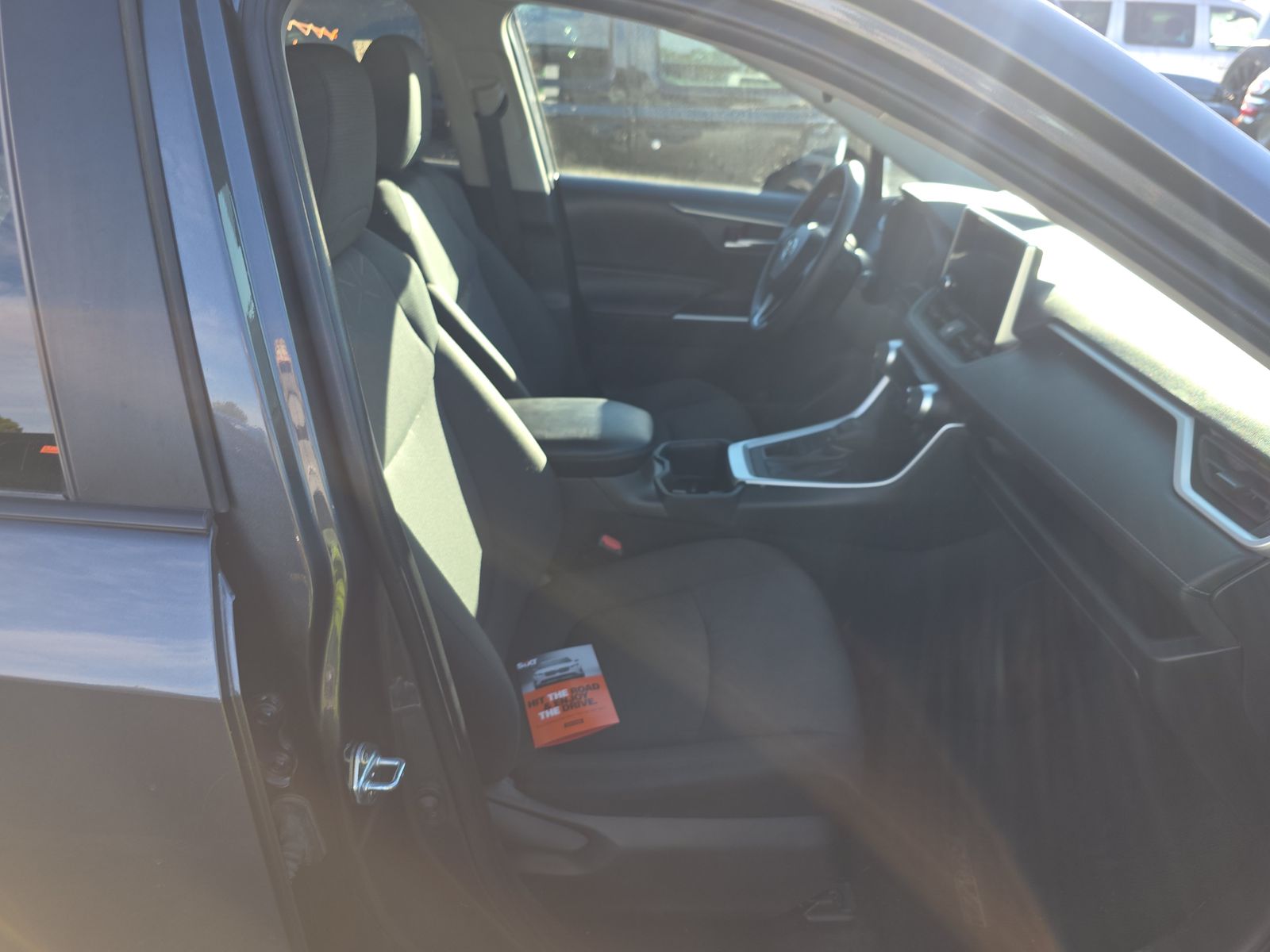 2024 Toyota RAV4 XLE AWD