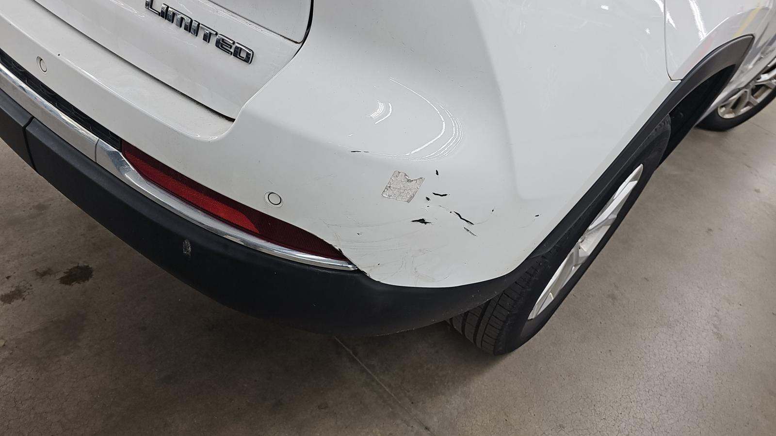 2023 Jeep Grand Cherokee Limited AWD