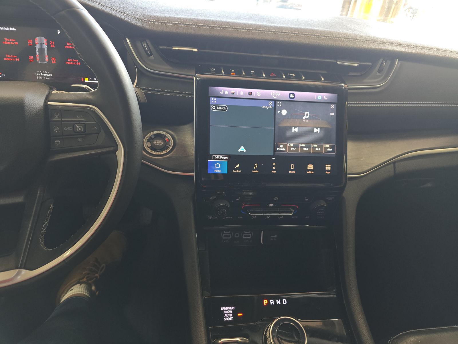 2023 Jeep Grand Cherokee Limited AWD