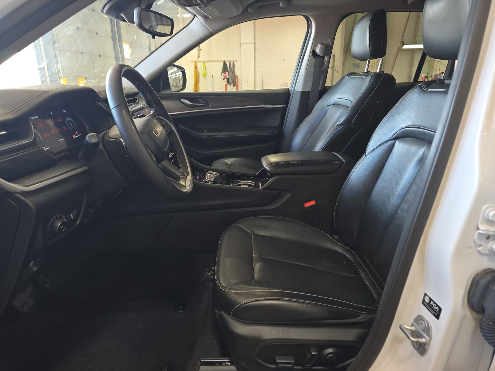 2023 Jeep Grand Cherokee Limited AWD