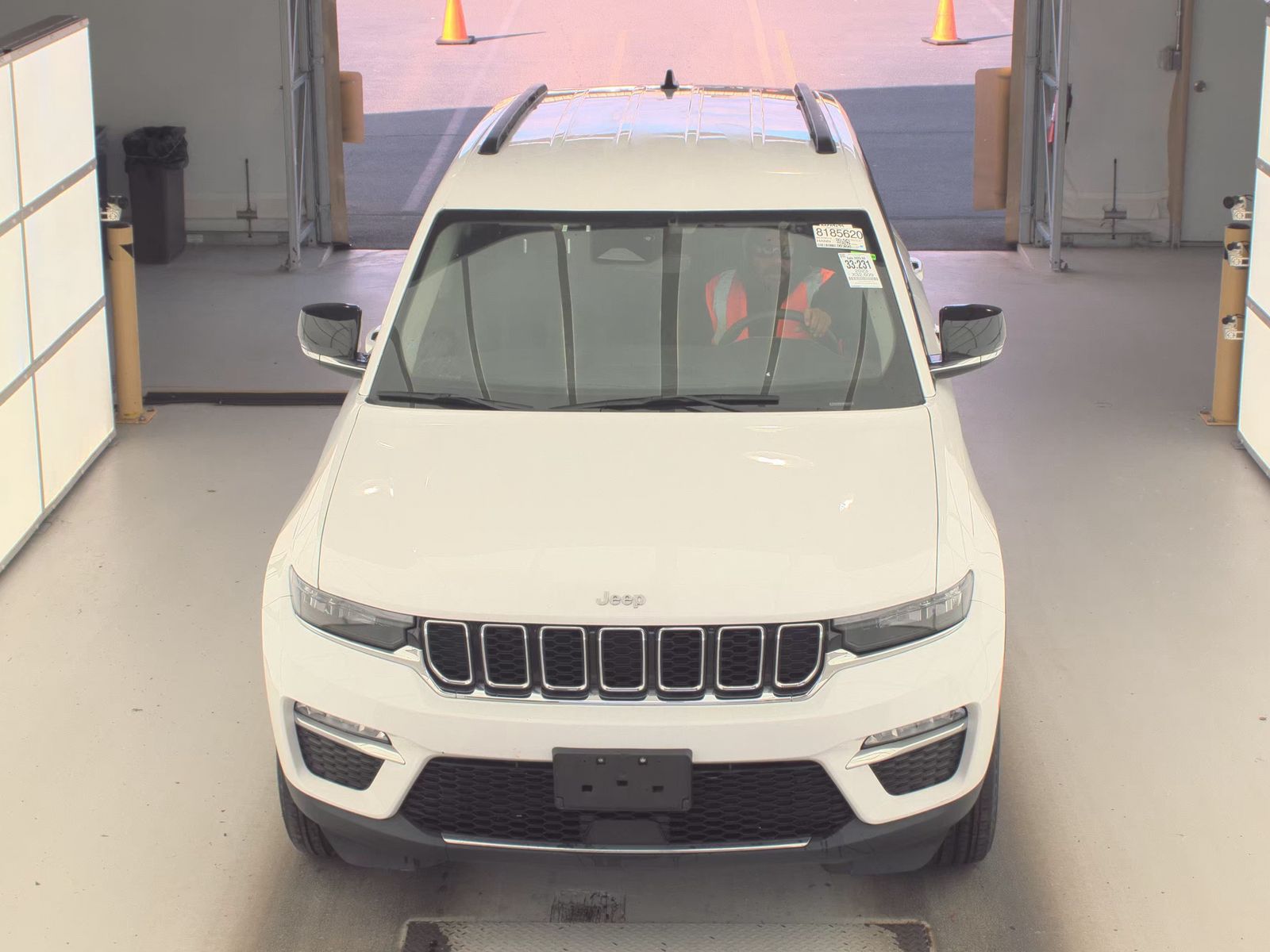 2023 Jeep Grand Cherokee Limited AWD