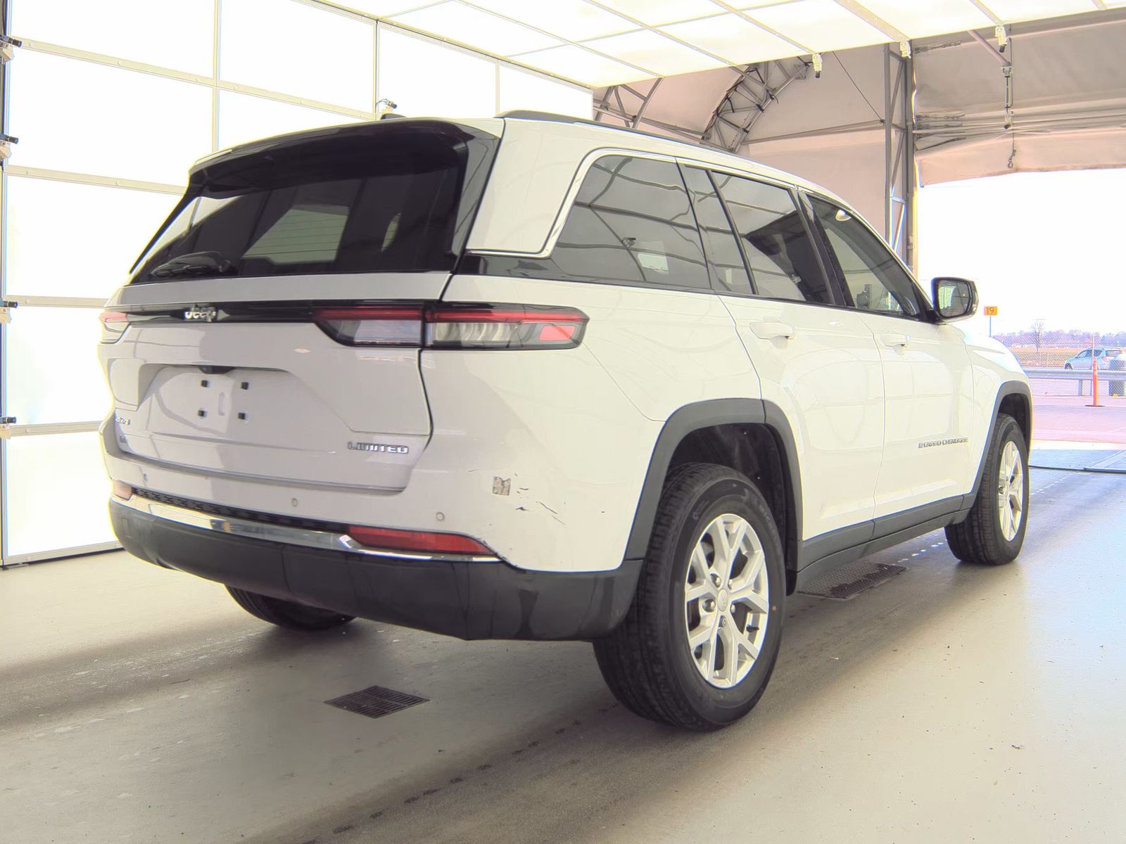 2023 Jeep Grand Cherokee Limited AWD